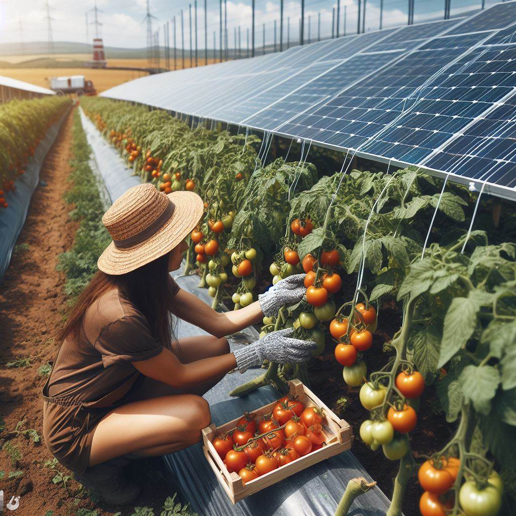 Agri Solar Panels: Powering Farms Sustainably