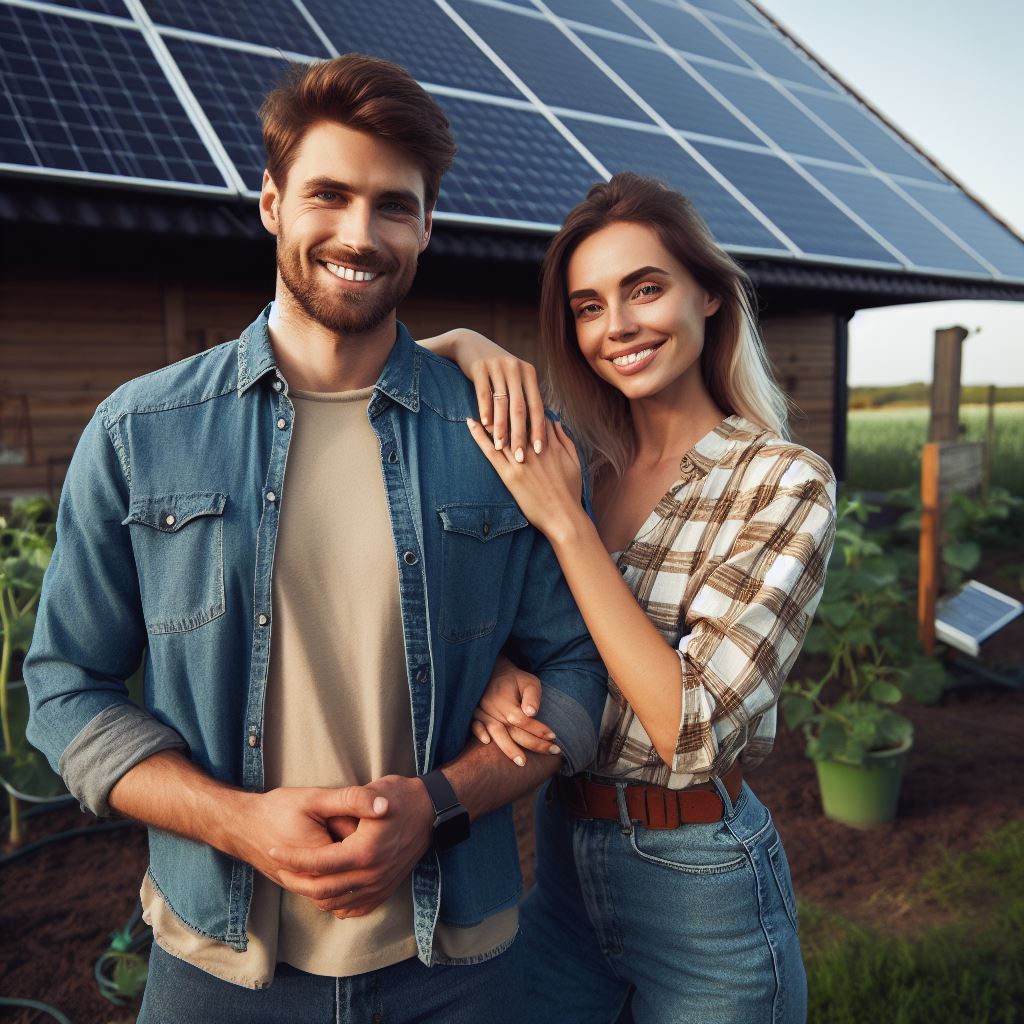 Agri Solar Panels: Powering Farms Sustainably