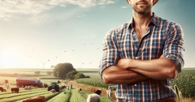 Agri-Tech: Revolutionizing Farming