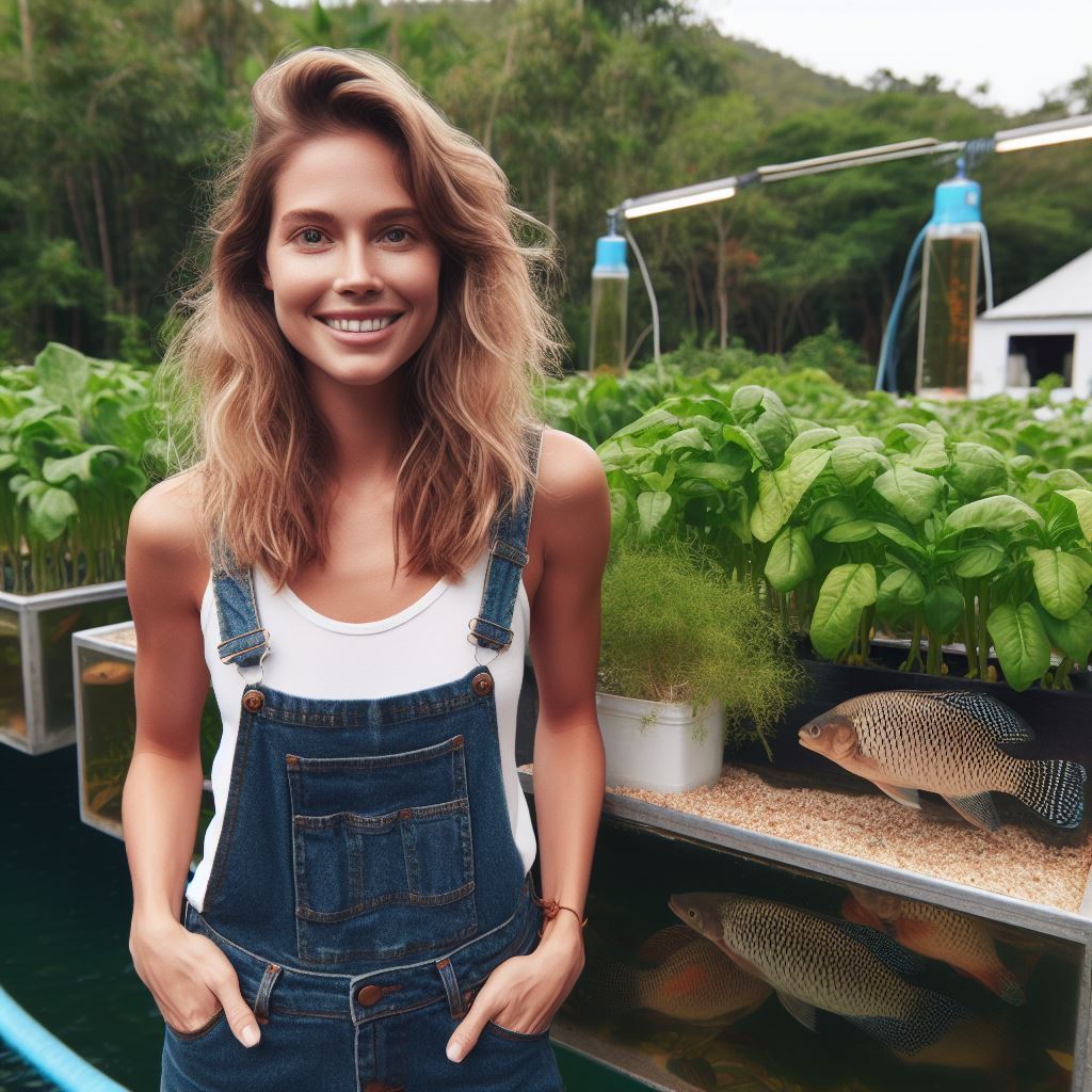 Aquaponics: A Sustainable Food Production System