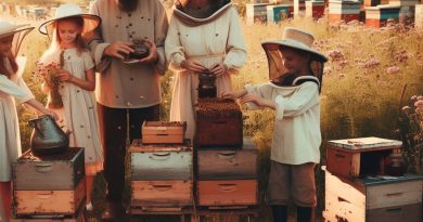 Beekeeping: Boosting Your Garden’s Health