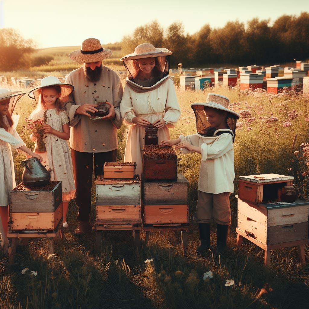 Beekeeping: Boosting Your Garden’s Health
