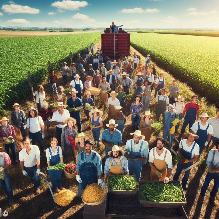 Behind the Scenes: Visits to Local Farms