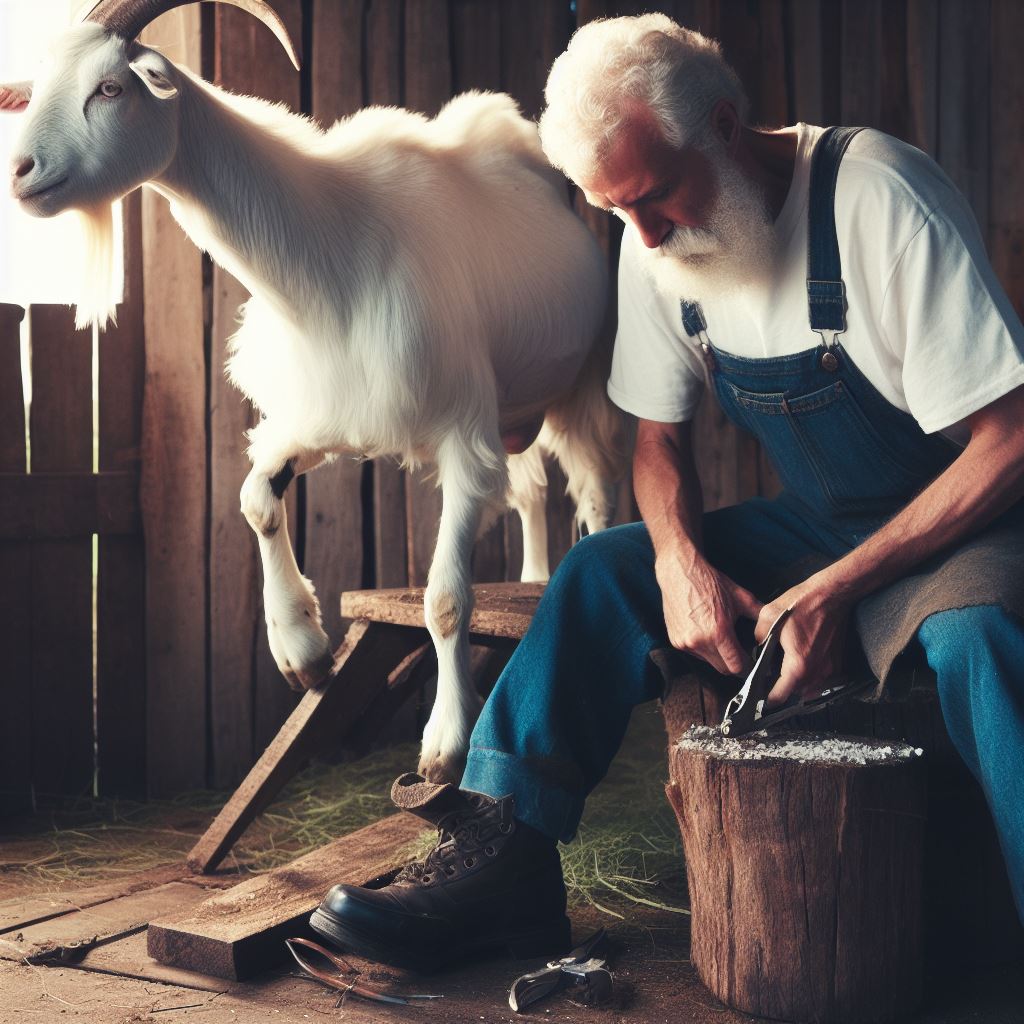 Boosting Goat Health: Nutrition & Care Tips