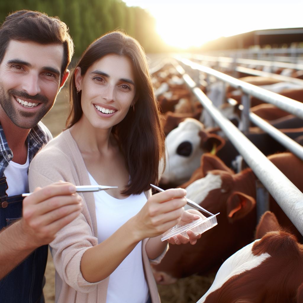 Breeding Livestock: Basics for Farm Success