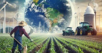 Carbon Farming: Agriculture's Climate Promise