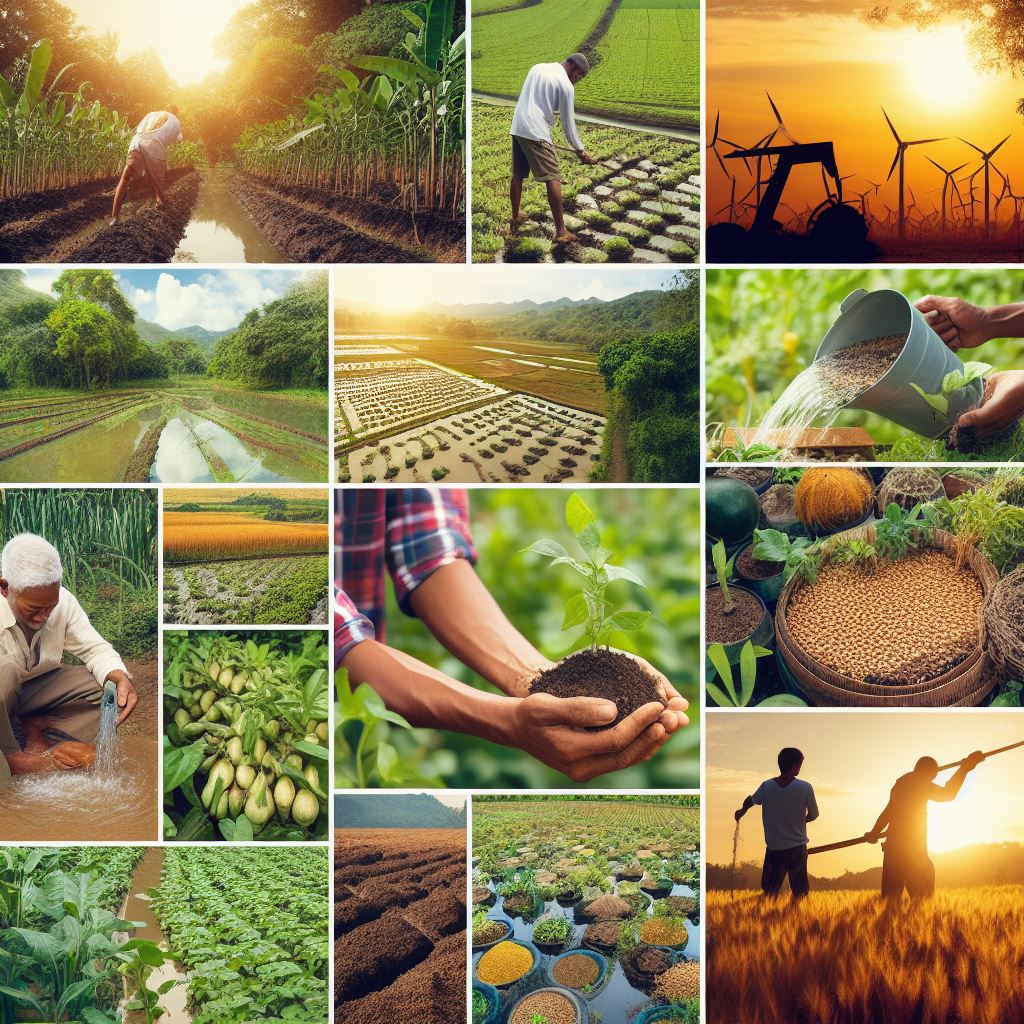 Climate-Smart Farming: A Global Overview