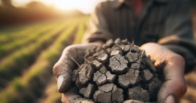Climate’s Toll on Soil: Farming's Unsung Hero