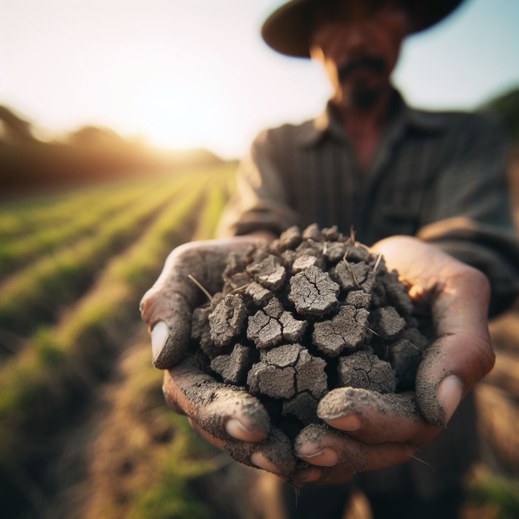 Climate’s Toll on Soil: Farming's Unsung Hero