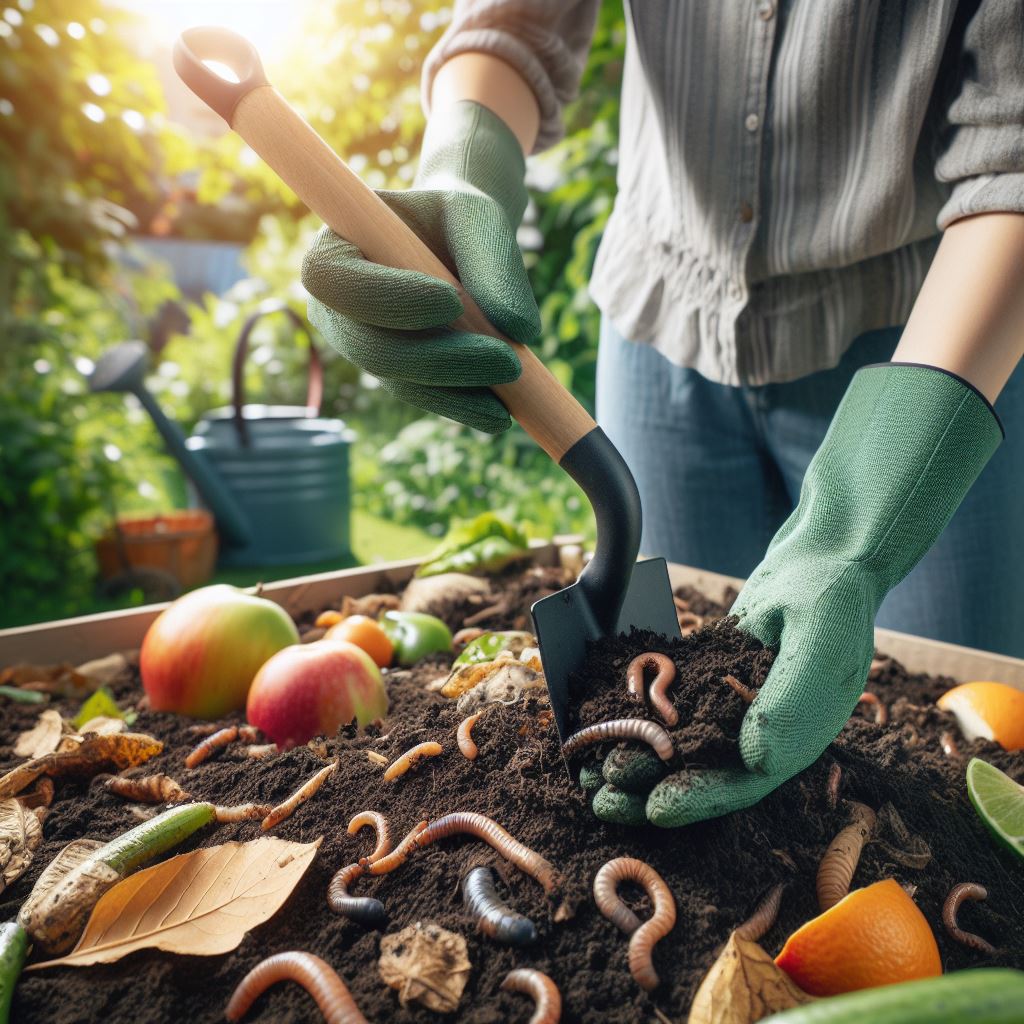 Composting: Turning Waste into Farming Gold