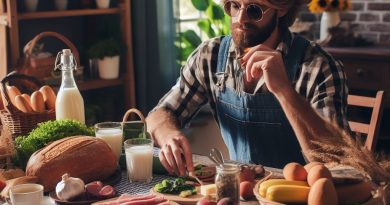 Eating Local: Benefits for You and Farmers