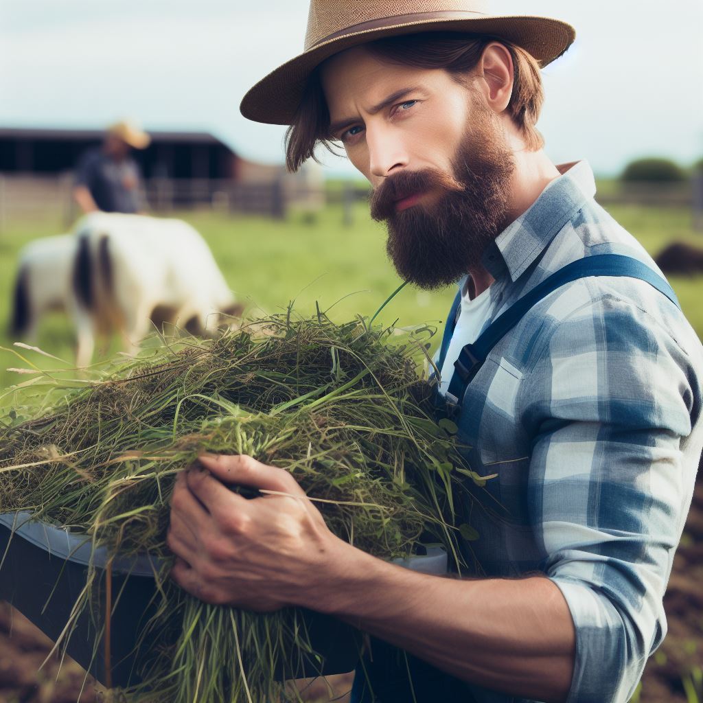 Effective Weed Control in Crop Cultivation