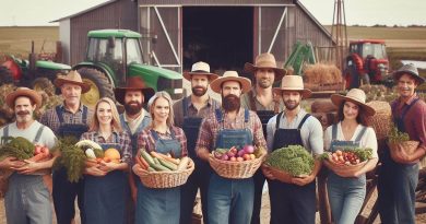 Farm-to-Table: Growing Your Own Food