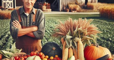 Farm-to-Table: Myths and Realities