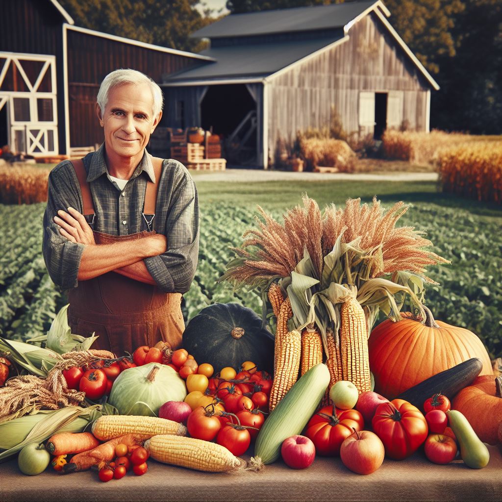 Farm-to-Table: Myths and Realities