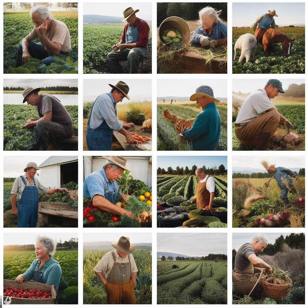 Farmers' Stories: Voices Behind Your Food