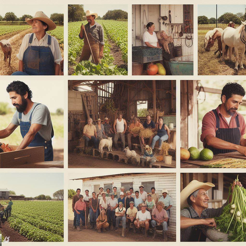 Farmers' Stories: Voices Behind Your Food
