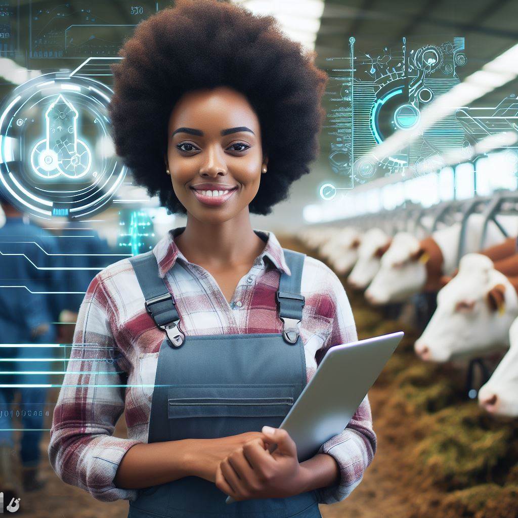 Farming in the Digital Age