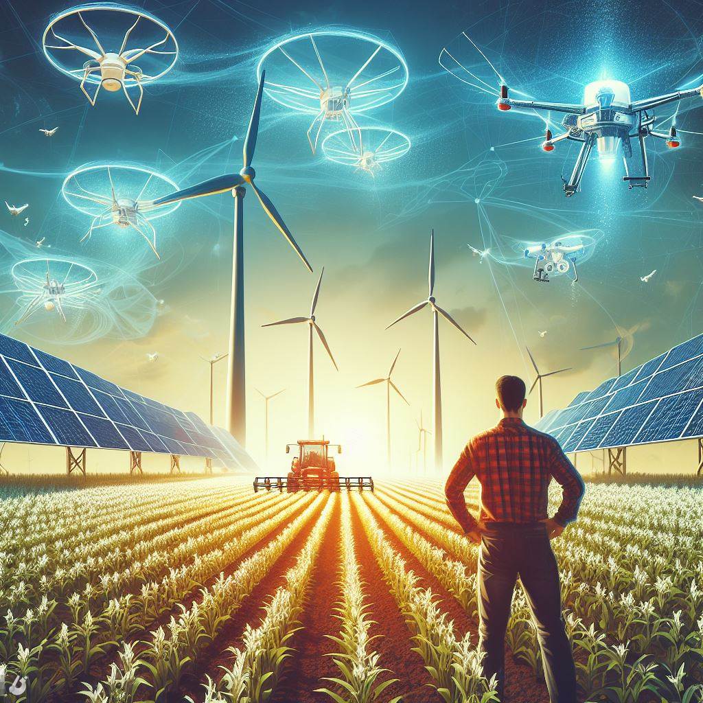 Future of Farming: Tech against Climate Change