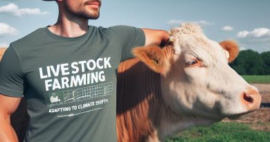 Livestock Farming: Adapting to Climate Shifts