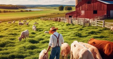 Managing Livestock Stress: Strategies & Tips