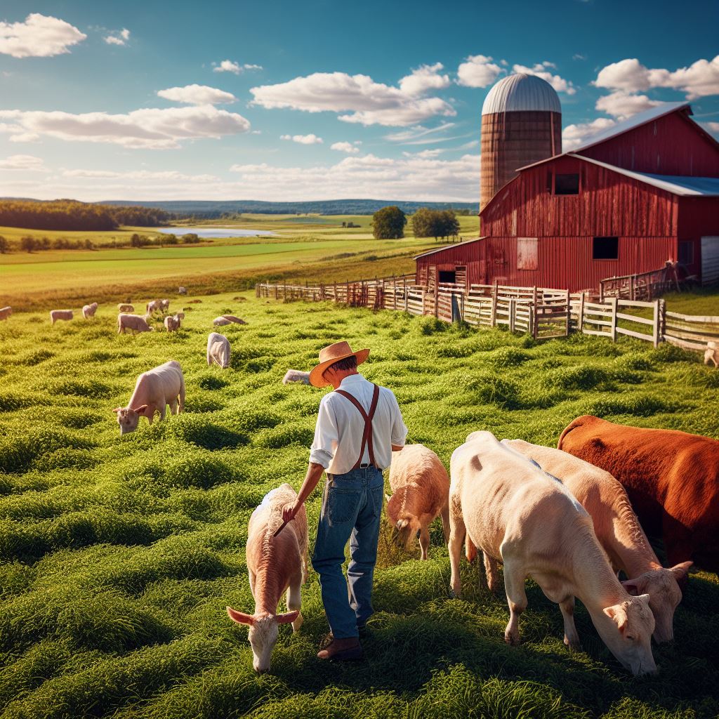 Managing Livestock Stress: Strategies & Tips