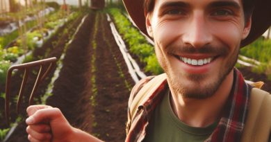 Organic Farming: A Path to Sustainable Future