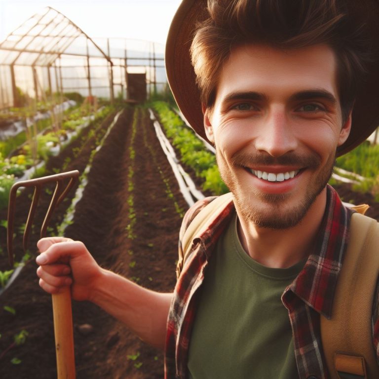 Micro-Farming in Urban Spaces: Turning Tiny Plots into Productive Farms