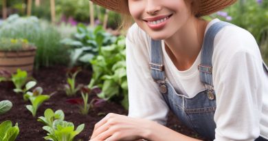 Organic Farming: Basics for Small Plots