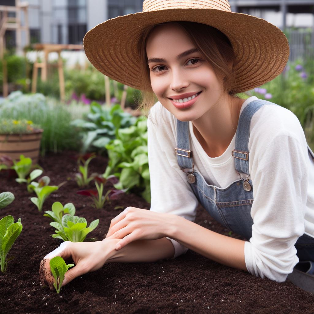 Organic Farming: Basics for Small Plots