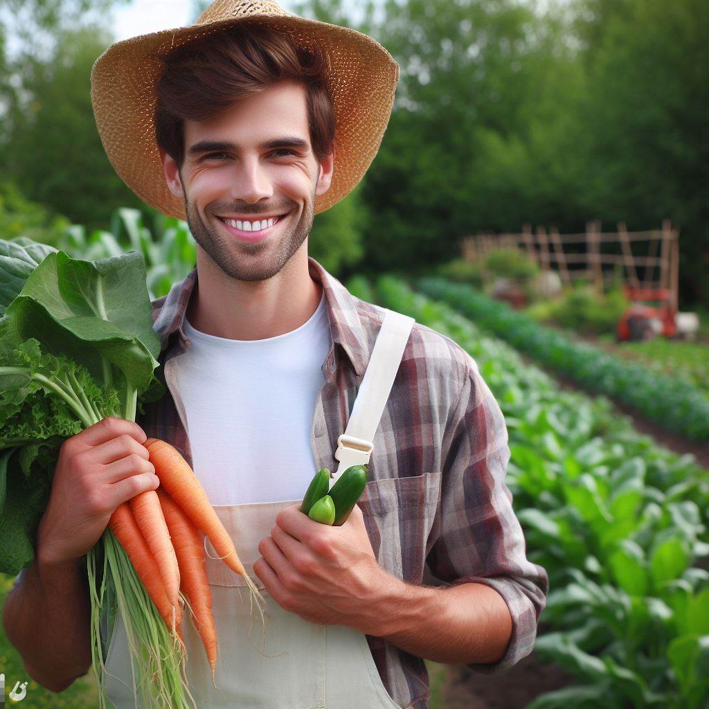 Organic Farming: Pros and Cons
