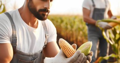 Pest Control in Corn Fields: Effective Strategies