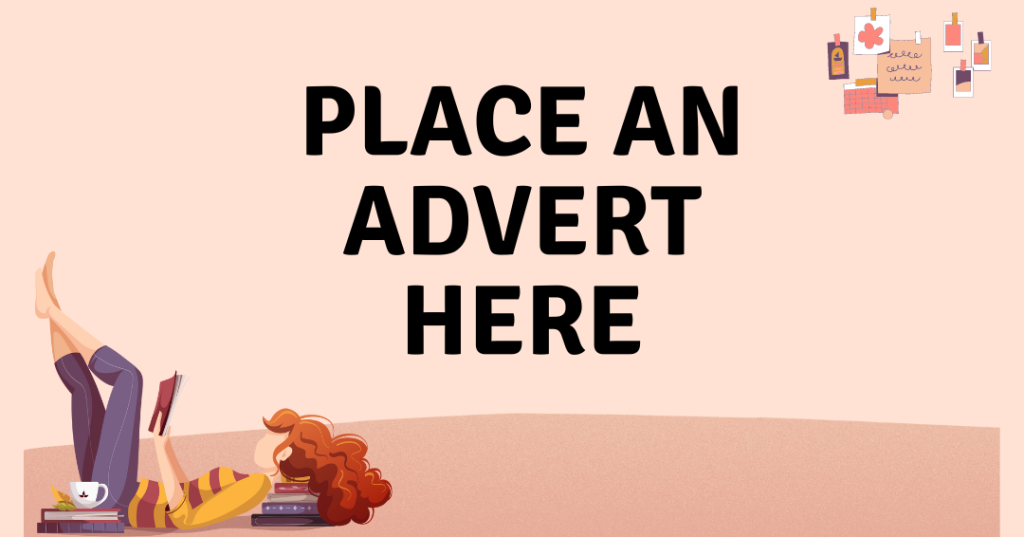 Place an Advert Here Banner