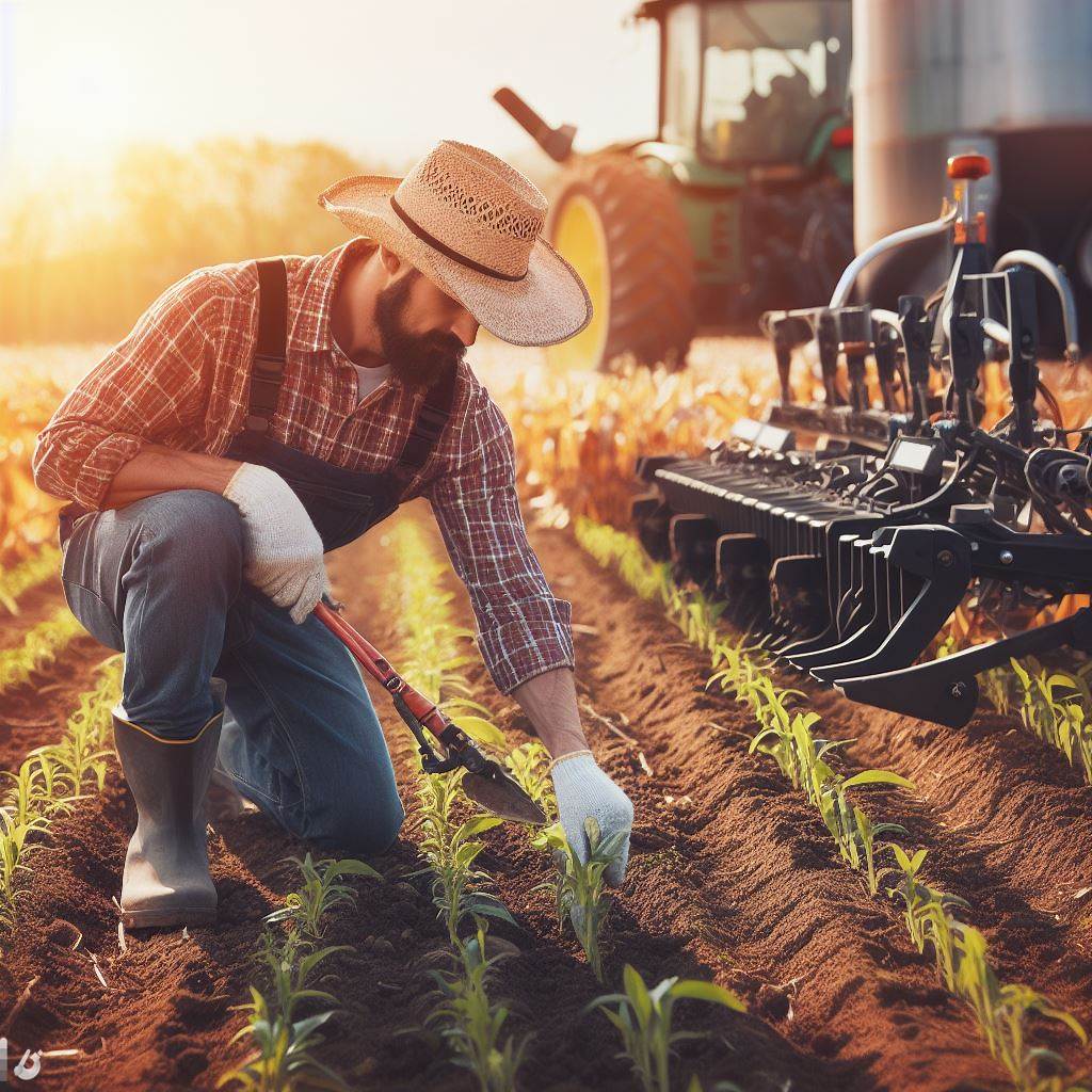 Precision Agriculture: Tech in Crop Cultivation