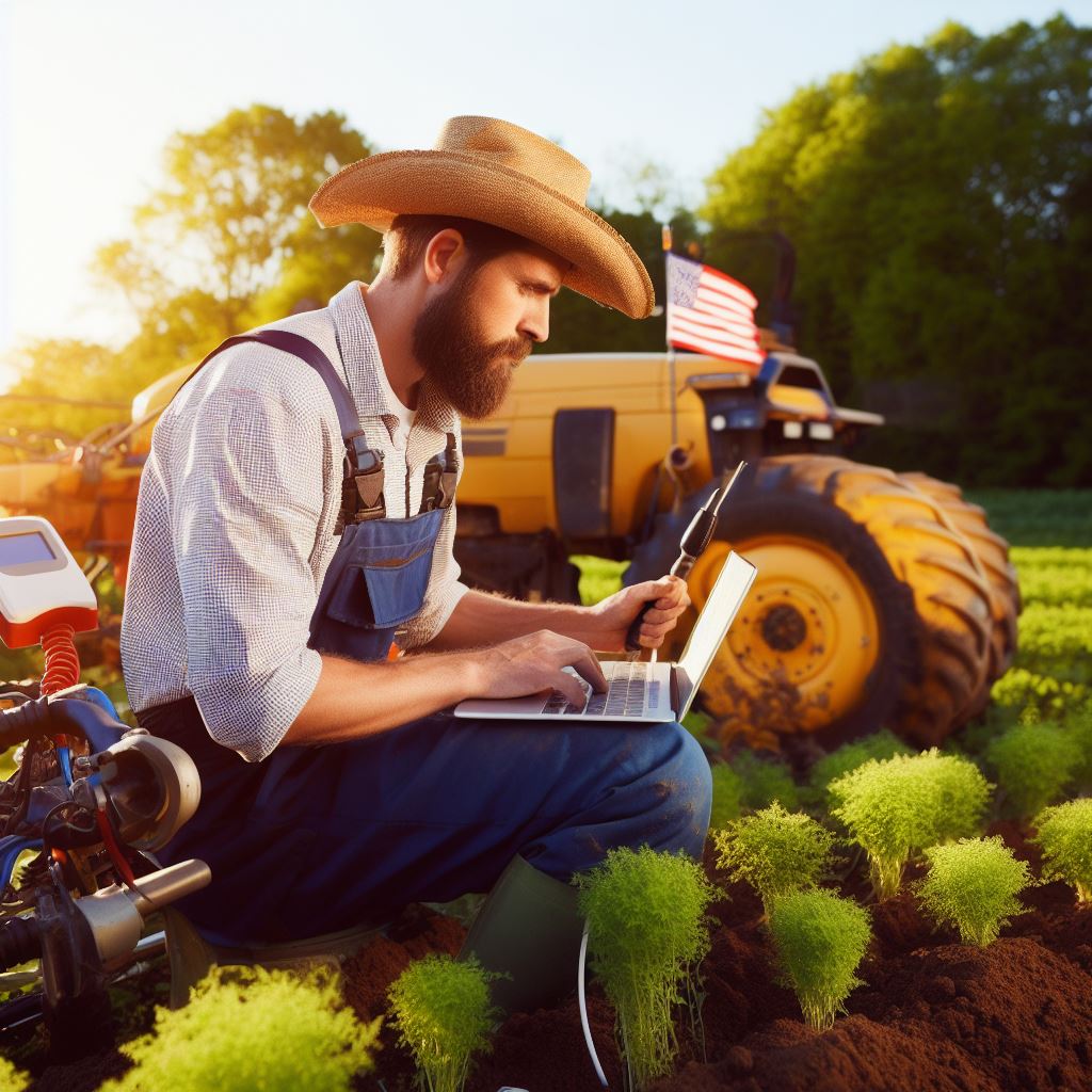 Precision Agriculture: Tech in Crop Cultivation
