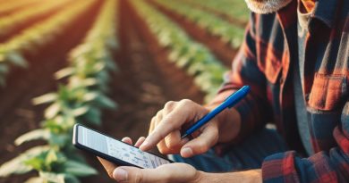 Smart Farming: IoT's Role in Agriculture Today