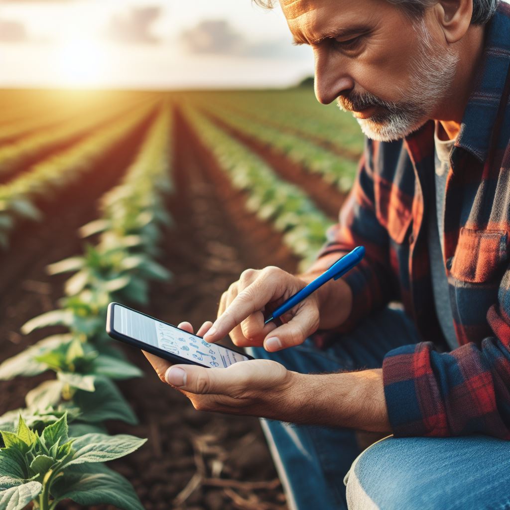Smart Farming: IoT's Role in Agriculture Today