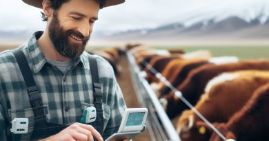 Smart Fencing Solutions for Livestock Safety