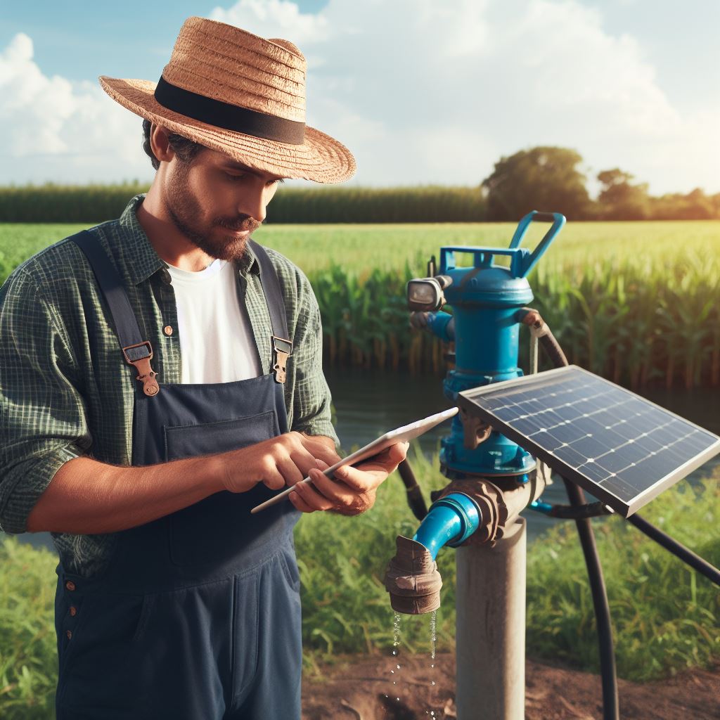 Sustainable Tech in Agriculture: A New Era