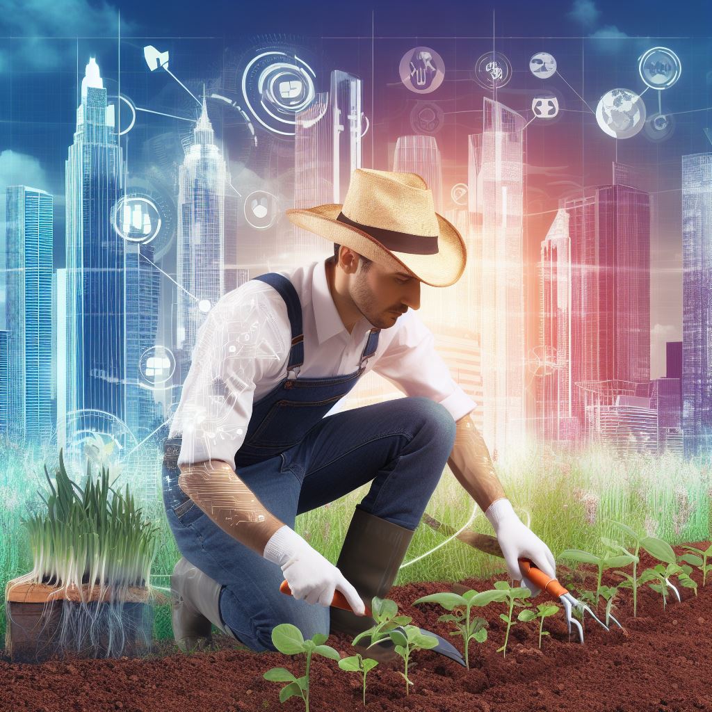 Tech in Agriculture: Regulatory Landscape
