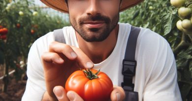 Tomato Cultivation: Tips for a Healthy Crop