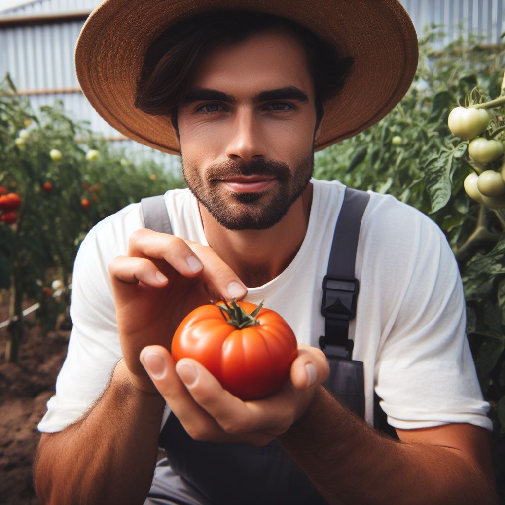 Tomato Cultivation: Tips for a Healthy Crop