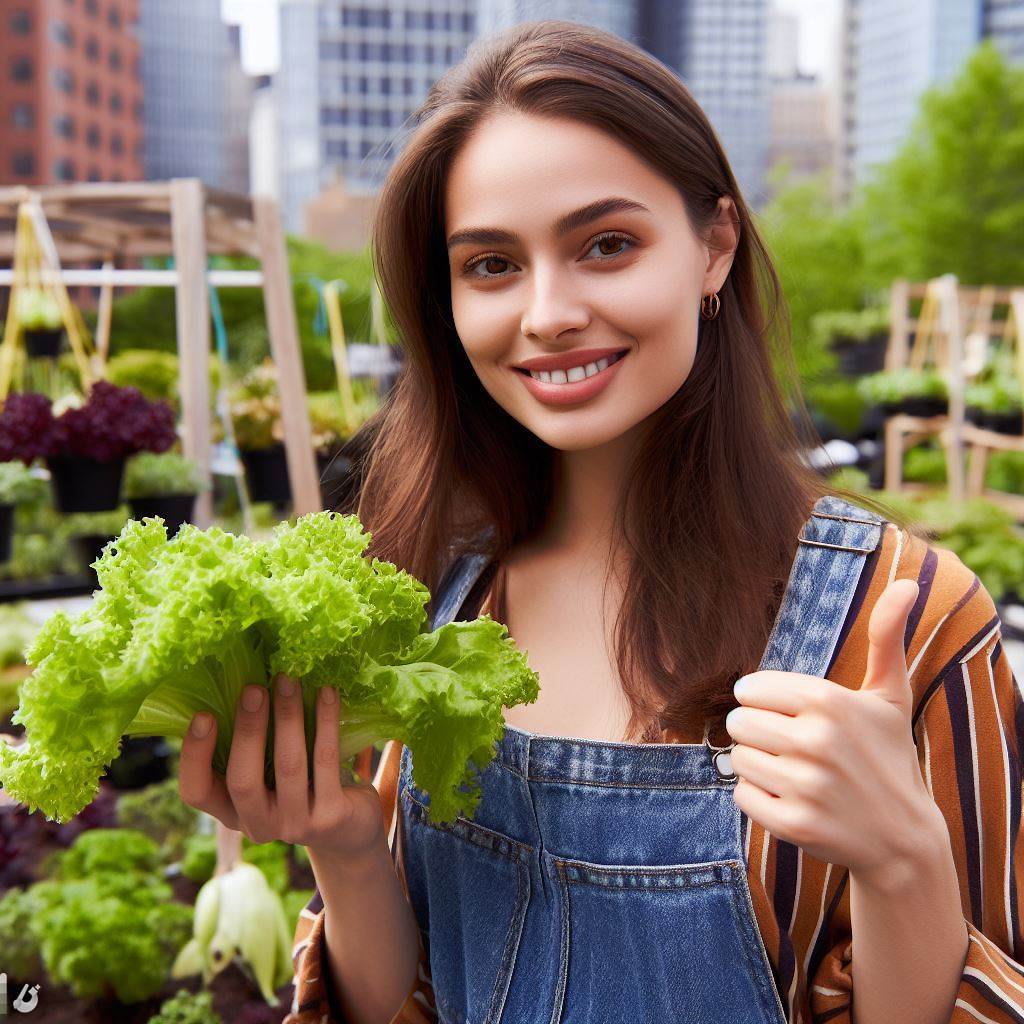 Urban Farming: Growing Food in City Spaces