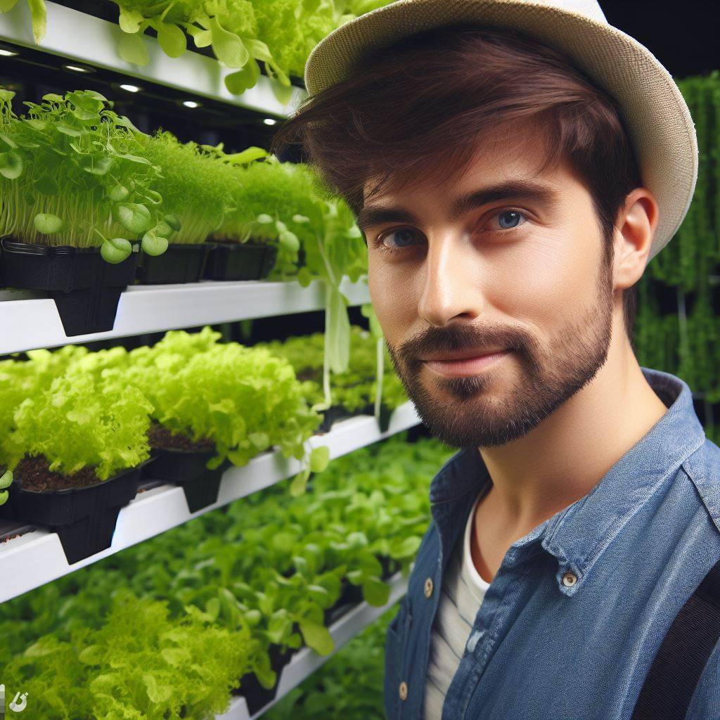 Vertical Farming: The Rise of Urban Agriculture