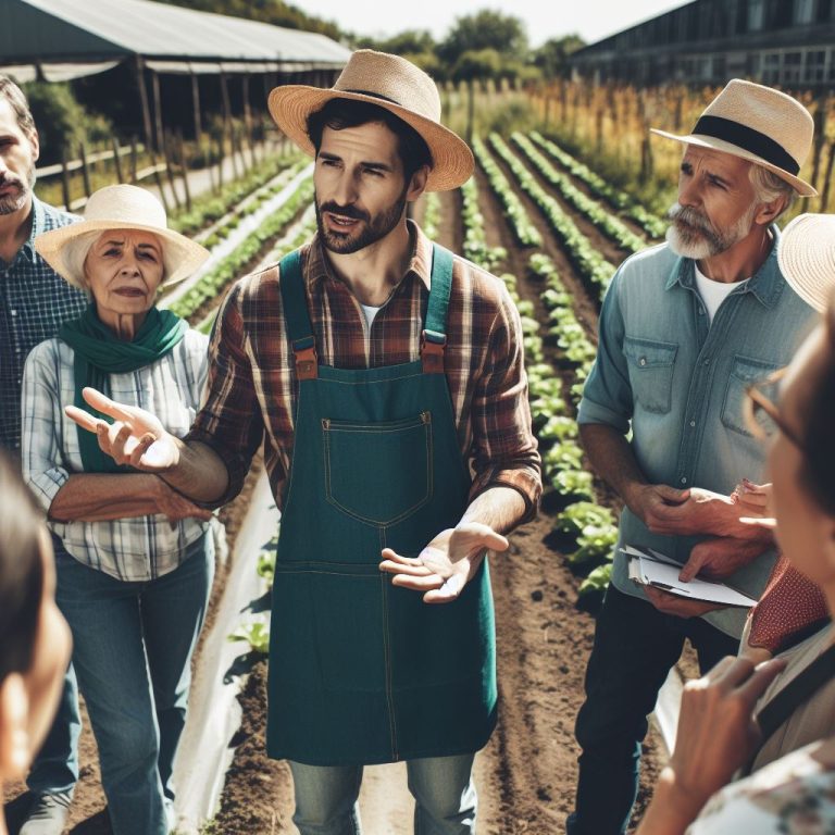 Biodynamic Farming: A Holistic Approach