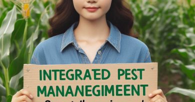 Integrated Pest Management: Eco-Friendly Tactics