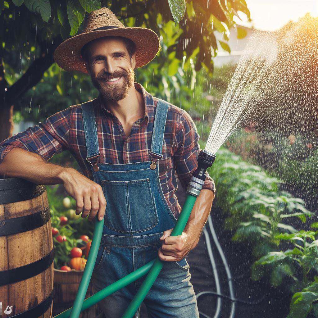 Rainwater Harvesting in Agriculture: A Guide