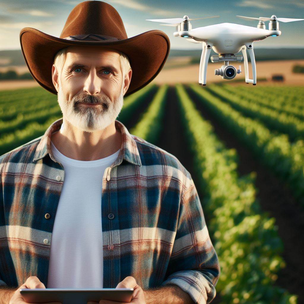 AI and Agri: The Future of Crop Management