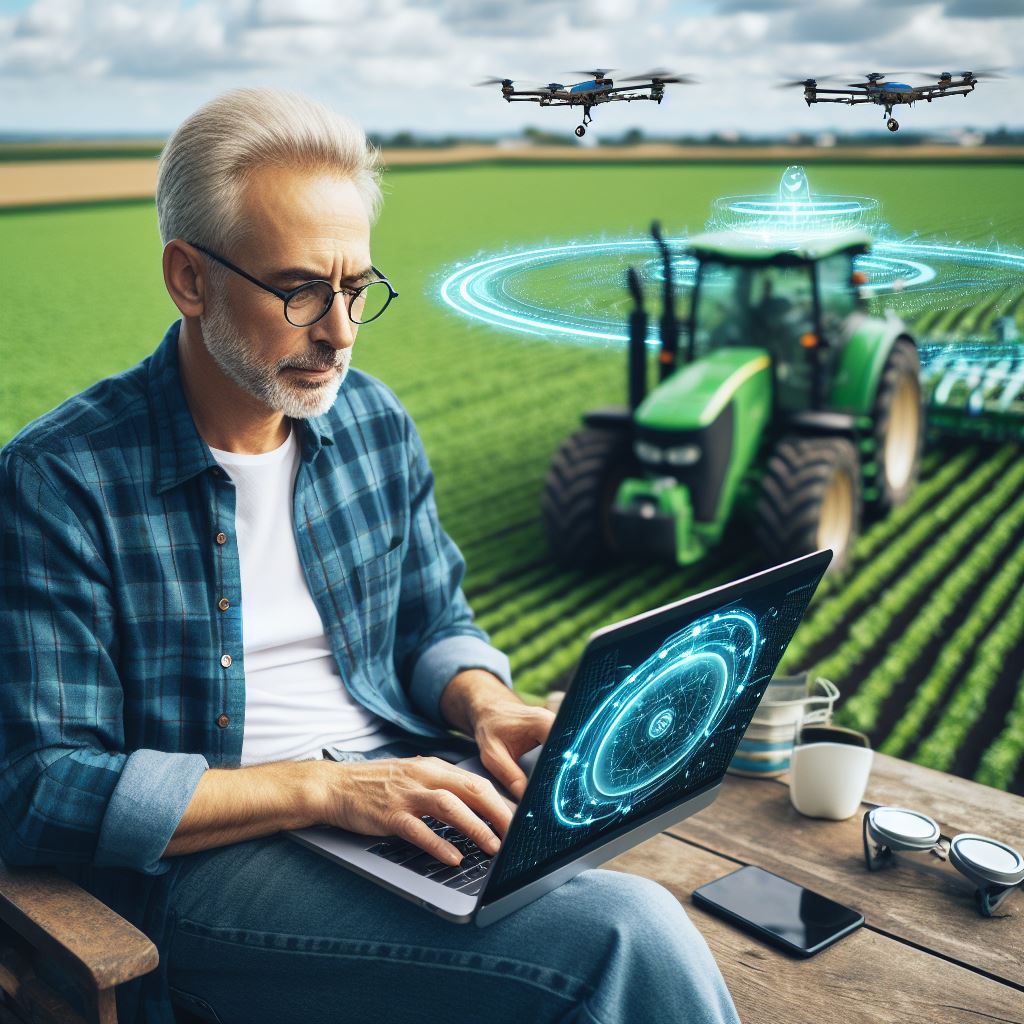 AI in Agriculture: A 2024 Overview