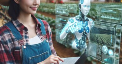 AI in Farming: Boosting Yields Smartly